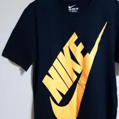 NIKE ナイキ Tシャツ athletic cut デカロゴ スウッシュ S