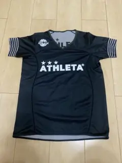 【美品】人気　ATHLETA アスレタ　 リバーシブル　サッカー　ウェア　150