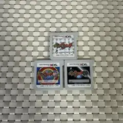 妖怪ウォッチ 3DS ソフト 3本セット