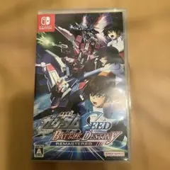Switch 機動戦士ガンダムSEED BATTLE DESTINY REMA…