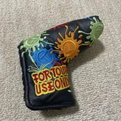 ほぼ新品 スコッティキャメロン 限定サークルT パターカバー 値下げ