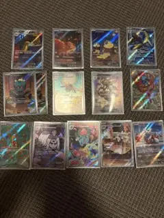 ポケモンカード ar複数枚　(メガブレイブ、メガシンフォニア)