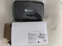 モバイルアクセサリーケース　jamfノベルティ