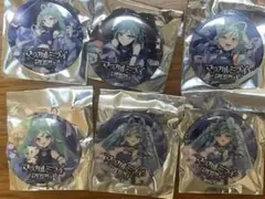 マジミラ マジカルミライ 2025 初音ミク 缶バッジ 5種 コンプ 6個セット