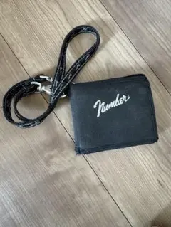 新品 ‘05宮下期ナンバーナイン フェンダー柄財布 ウォレット 新品 '05宮下期ナンバーナイン フェンダー柄財布 ウォレット