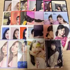TWICE ミナ トレカ セット