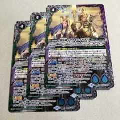 創界神イザナギ＆イザナミ 初期版 3枚