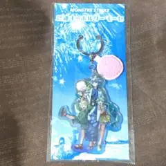 MONSTERSTRIKE　2連キーホルダー　モーセ
