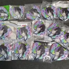 MARGINAL#4ピタドルマジフォー牧島シャイラグポハート缶バッジ