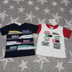 Tシャツ95cm 2枚セット