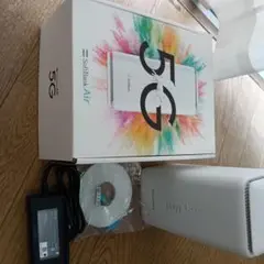 SoftBank Air 5G
