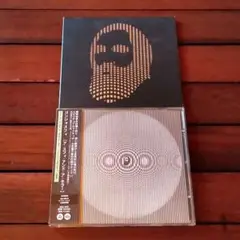 ゴンジャスフィ　アルバム　２枚組　ブレインフィーダー　AFXAphex Twin