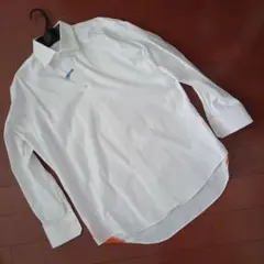 【クリーニング済】LORENZO UOMO 16½ 32-33