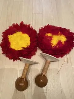 ウリウリ 着脱式 フラダンス