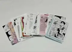 コミック ペーパー ポスカ　特典 セット　BL