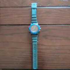スパイダーマン　MARVEL デジタル腕時計！！ジャンク品