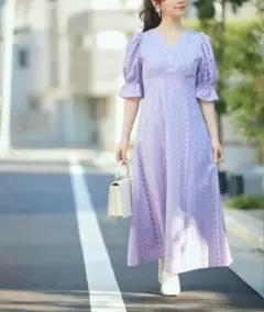 MERCURYDUO 河西美希コラボ ワンピース