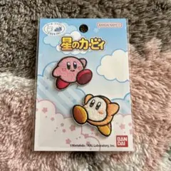 星のカービィ　ワッペン