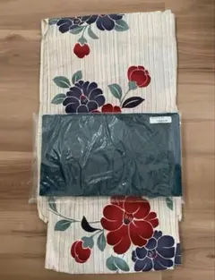 ⭐︎お値下げ中【美品】浴衣　レディース