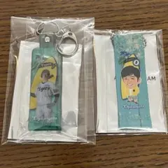 近本光司 B賞 C賞 2点セット ガラコロ 阪神タイガース