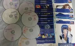 機動戦艦ナデシコ DVD　セット　まとめ