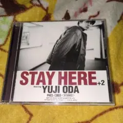 織田裕二 STAY HERE +2 CD