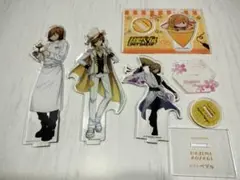 青八木一　弱虫ペダル　アクリルスタンド