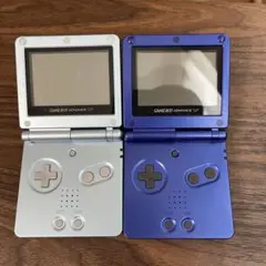 任天堂 ゲームボーイアドバンスSP