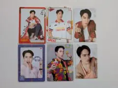 GMMTV GreatInn トレカ RANDOM CARD
