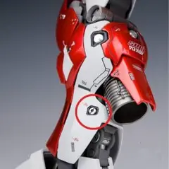 メタルアップグレードパーツ ジョイントリベット②