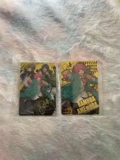 ヒプマイ　飴村乱数　Fling Posse プレシャスカード