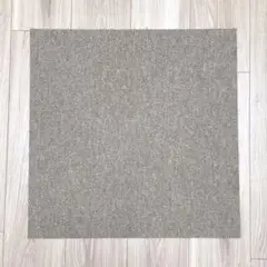 コーナン タイルカーペット 50×50 KTX-104 モカ 10枚