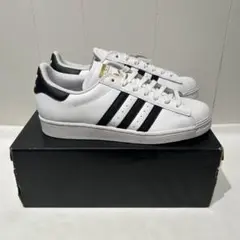 新品未使用】 28cm ADIDAS SUPERSTAR ADV