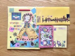 矢沢あい展　グッズ4点セット　ご近所物語　天使なんかじゃない　NANA