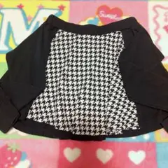 ❁⃘*ZIDDY インパン付き スカート❁⃘*