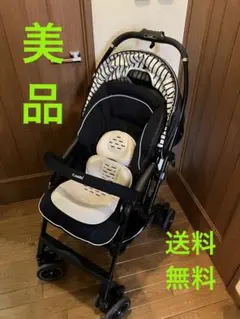combi メチャカルハンディオート4キャス puls エッグショック