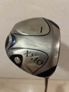 XXIO5代目ドライバー10.5& XXIOプライム3代目5W