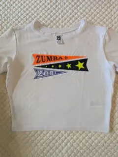 ZUMBA Tシャツ
