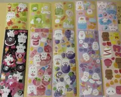 シール まとめ売り 4