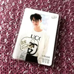 BTS トレカ J-HOPE ホビホソクNo.④-2 香港