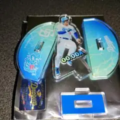 中日ドラゴンズ ゆらゆらアクスタ くじ付き 尾田剛樹