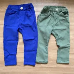 90 キッズ ボトムス ムージョンジョン