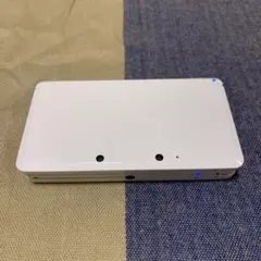 3DS本体ホワイト