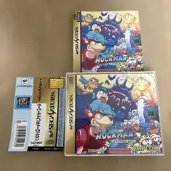 セガサターン SS スーパー アドベンチャー ロックマン