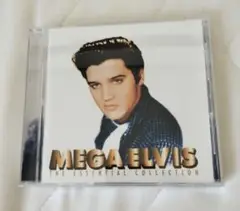 MEGA ELVIS THE ESSENTIAL COLLECTION