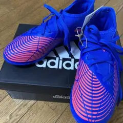 【新品】アディダス サッカートレーニングシューズ 22.5センチ