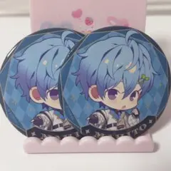 【KnightA】まひと 缶バッジ ×2