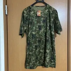 迷彩柄 DRY2PT-Tシャツ XL