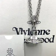 ヴィヴィアンウエストウッド タイニーオーブ ネックレス