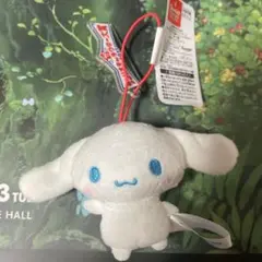 サンリオキャラクターズ キャラクター大賞マスコット2025 シナモン　プライズ